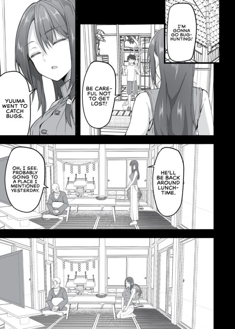 My Husband Can't Satisfy Me, But His Father Can Chapter 1 page 25