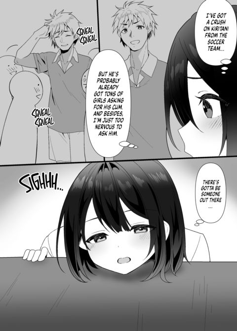 Learning the Ropes: Collecting Cumshots for Credits Chapter 1 page 5