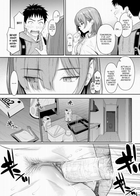 One-Way Lover Chapter 1 page 19