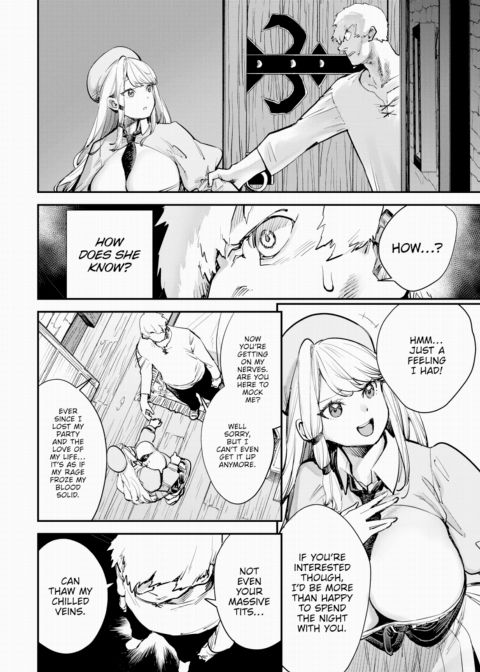 The Receptionist at the Adventurer's Guild was a Slut Vol.2 Chapter 1 page 11