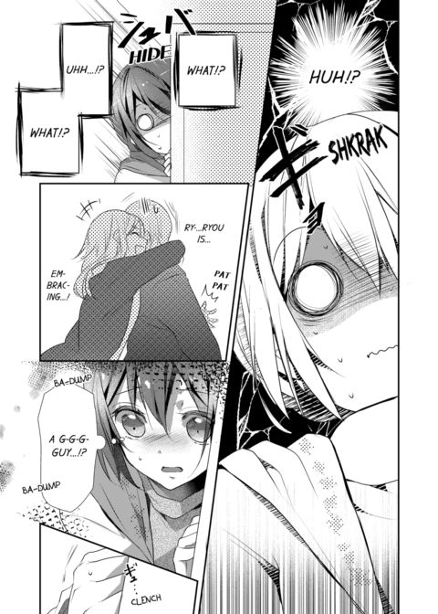 A Predator in a Skirt Vol.6 Chapter 1 page 21