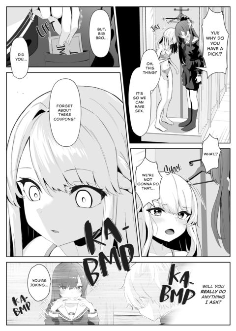 Love in a New Body Chapter 1 page 16