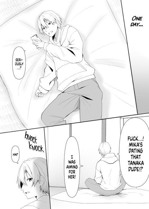 Can I Use Your Bath? Chapter 1 page 5