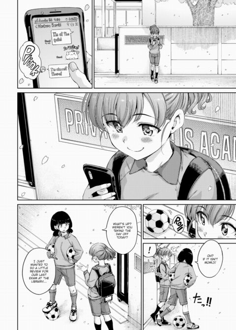 Mission on Sunday!! Chapter 1 page 2