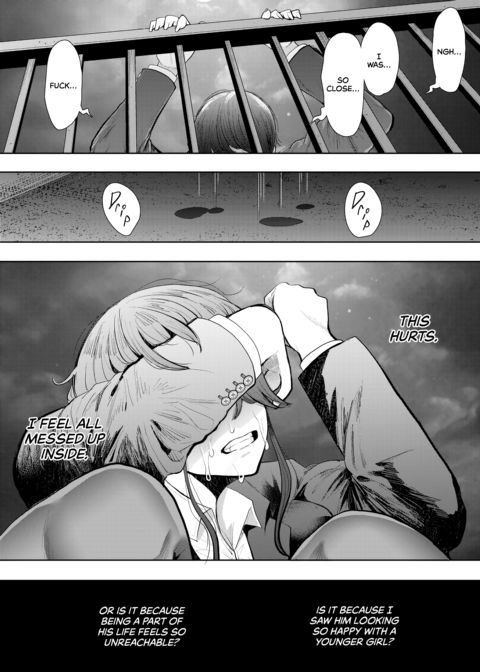 Overworked 2: Becoming Master's Pet Chapter 1 page 100