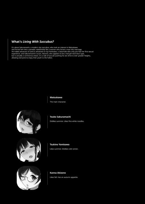 Living With Succubus 7 Chapter 1 page 3