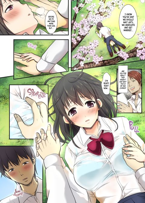 Stealing Sakura Away 1 Chapter 1 page 5