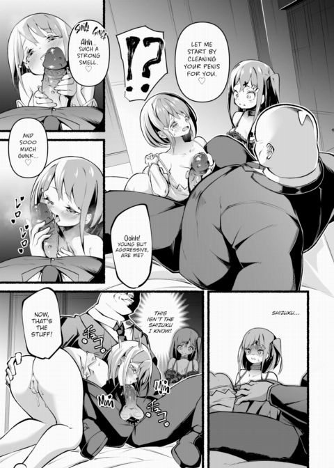 Debt Collector Saiki-san - Mistakes Paid With Flesh Vol.3 Chapter 1 page 8