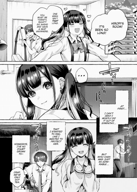 Palm of Love Chapter 1 page 4