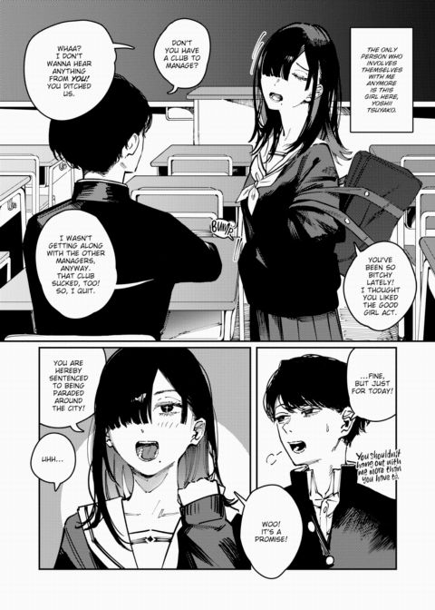 Cult Chapter 1 page 4