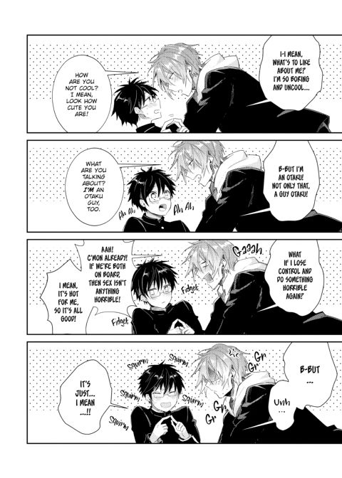 Can an Otaku Like Me Really Be an Idol!? Chapter 1 page 113