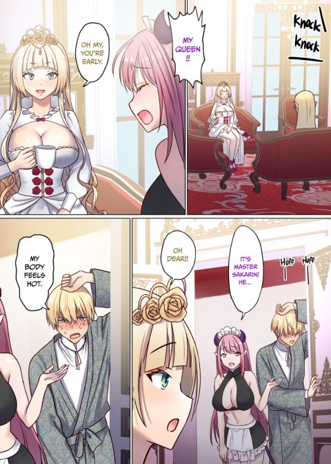 Next Life Sex Hero 2 Chapter 1 page 9
