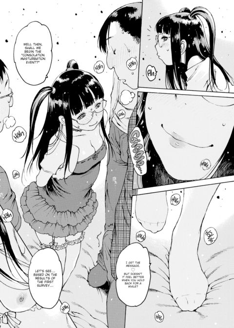 Masturbation Friends IRL Meet-up Chapter 1 page 10