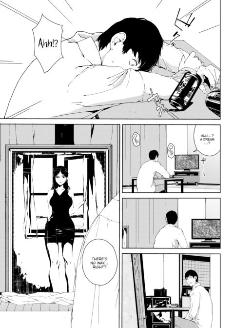 The Girl by the Window Chapter 1 page 11