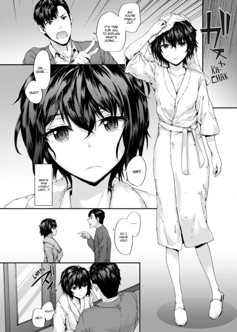 Grand Hotel Life Chapter 1 page 105
