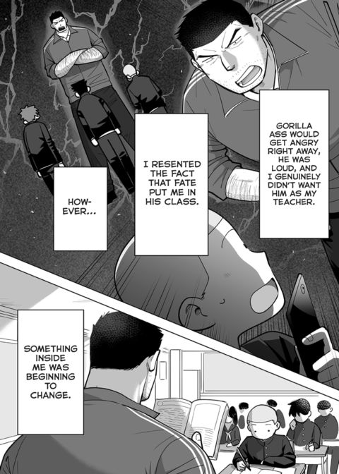 Data Collection with Professor See-Through Chapter 1 page 18