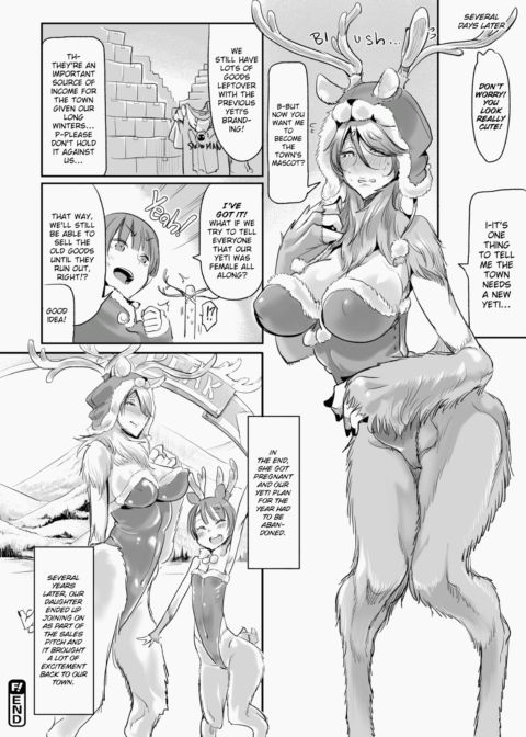 Does This Strange Body Please You? Chapter 1 page 137