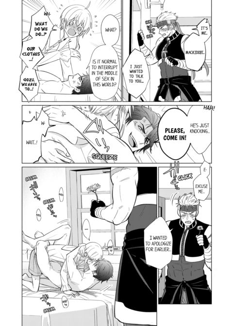 Reincarnated into Demon King Evelogia's World Vol.2 Chapter 1 page 62