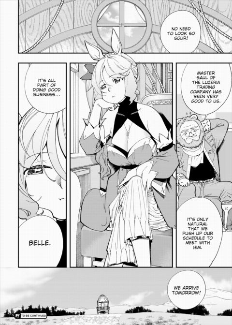 There's No Such Thing as 18+ In This Parallel World! #16 Chapter 1 page 23