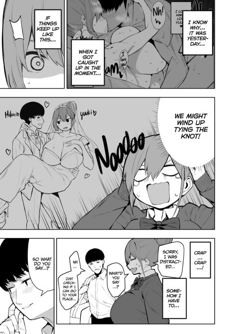 My Lifelong Rival's a Girl Now!? 2 Chapter 1 page 6