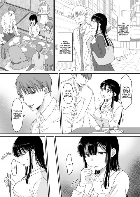 Flower Picking - NTR'ed in the Countryside Chapter 1 page 11