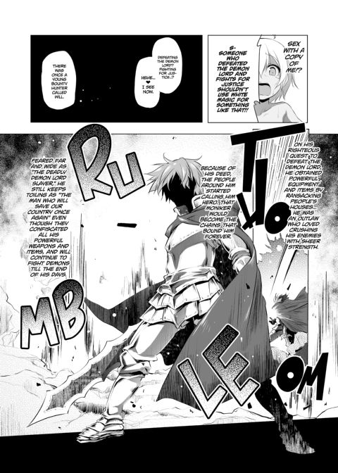 I'm Terribly Sorry, But The 4th Adventure Log Seems to Have Disappeared Chapter 1 page 30