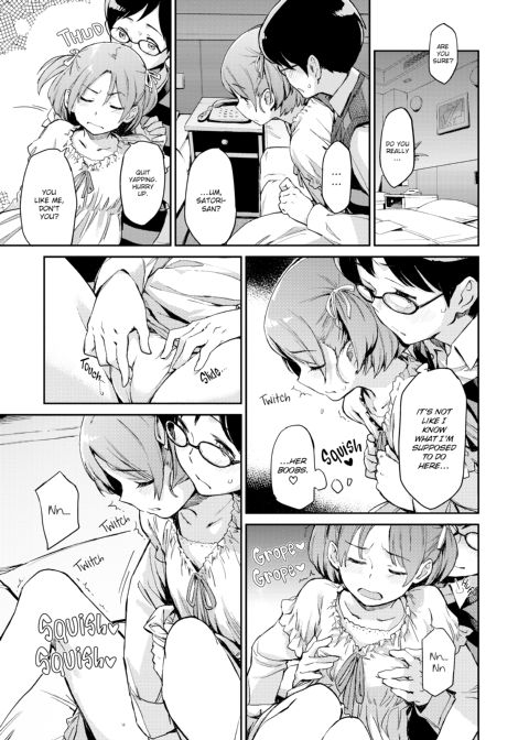 Indecent Proposal Chapter 1 page 92