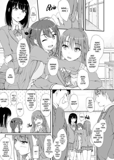 Re:Temptation 6 Chapter 1 page 22