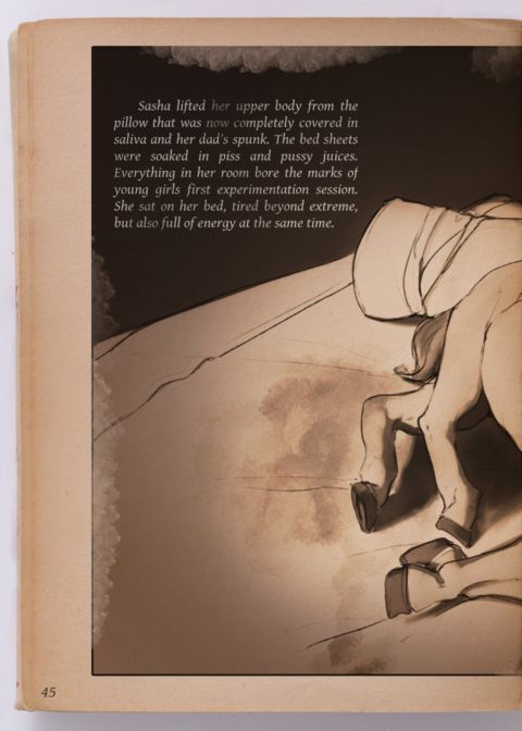 Reveries of a Centaurette Chapter 1 page 47