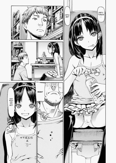 Ecchi Sketch! Chapter 1 page 134
