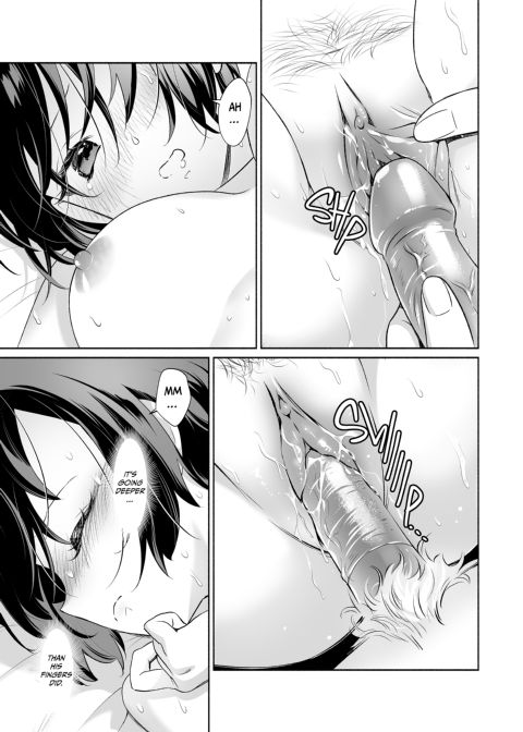 Brought Together With an Elf by Tentacles: Part Two Chapter 1 page 8