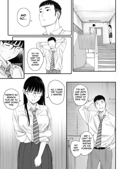 Pimping Out the Nerdy Girl Chapter 1 page 71