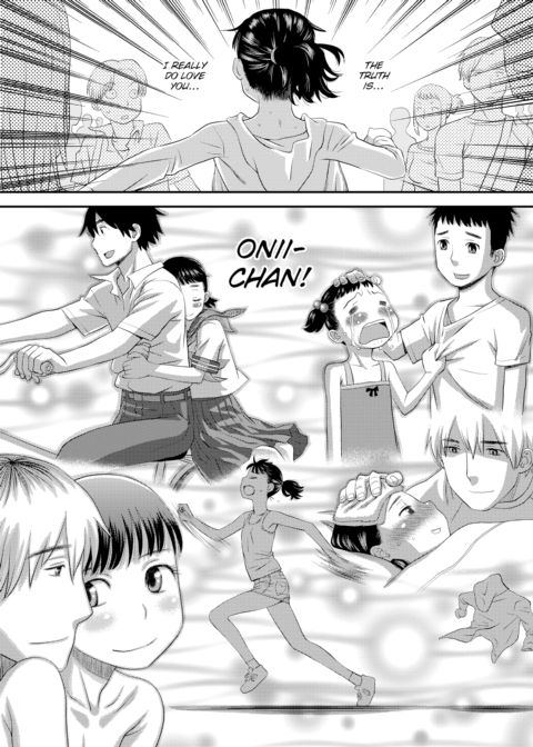 Their Feelings Chapter 1 page 14