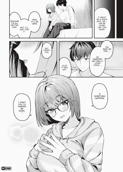 Conveying Our Mutual Love Chapter 1 page 20