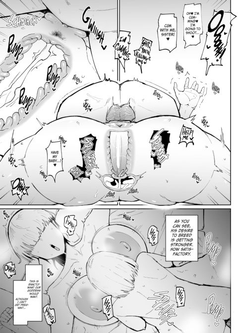 Holy Glory Hole Chapter 1 page 46