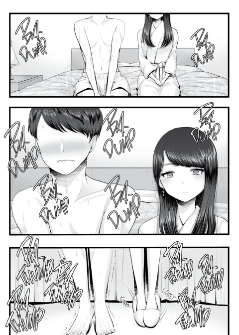 NTR Cuckolding 101: Stayover Date Chapter Chapter 1 page 7