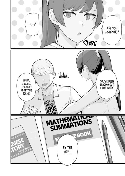Evening Rendezvous Chapter 1 page 7