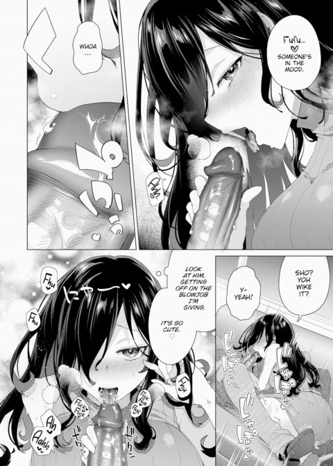 Procrustean Bed Chapter 1 page 8