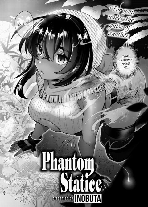 Phantom Statice Chapter 1 page 4