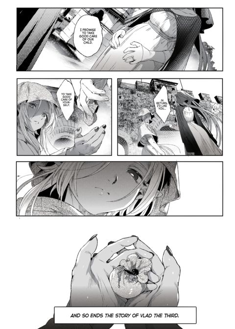 Dracula Prostituată Chapter 1 page 88