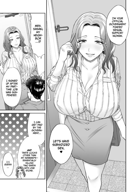 Stay at Home Campaign Chapter 1 page 4