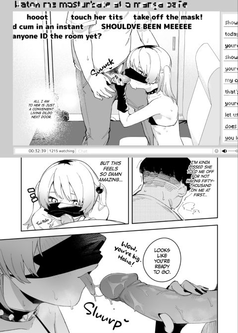 The Camgirl Next Door: Rittsun's Story Chapter 1 page 32