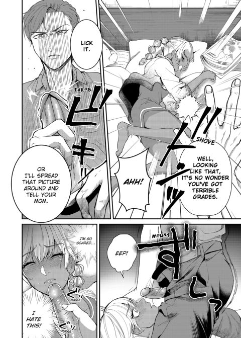 You Can If You Want To... I Found a Runaway Girl and Tried Putting It In... Turns Out She’s a Virgin! Chapter 1 page 106