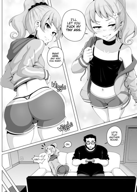 Thicker Than Water Chapter 1 page 145