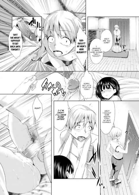Virgin Full Throttle Chapter 1 page 10