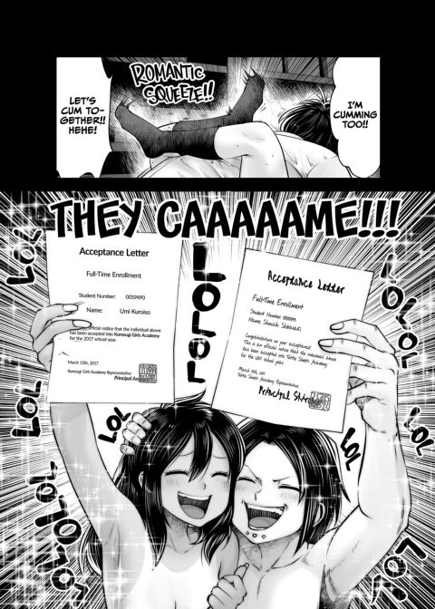 Transferred to the Gyaru Academy - Chapter 30 Chapter 1 page 9