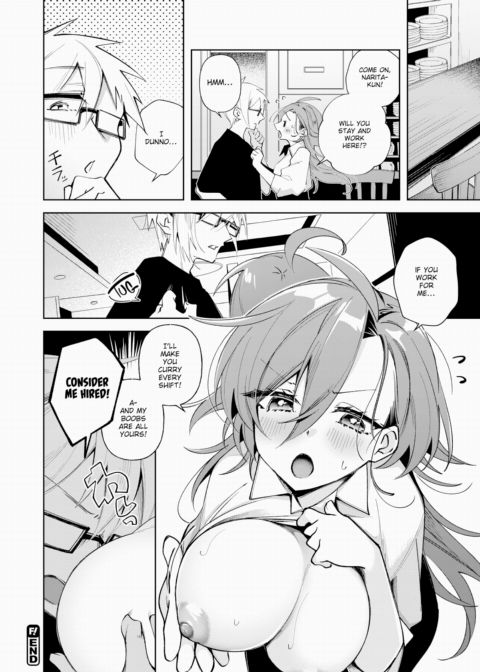How Can I Say No To All That!? Chapter 1 page 24