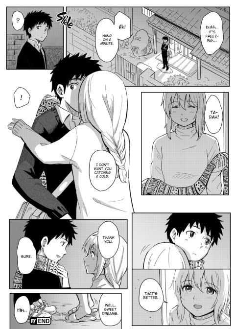 Special Days Chapter 1 page 39