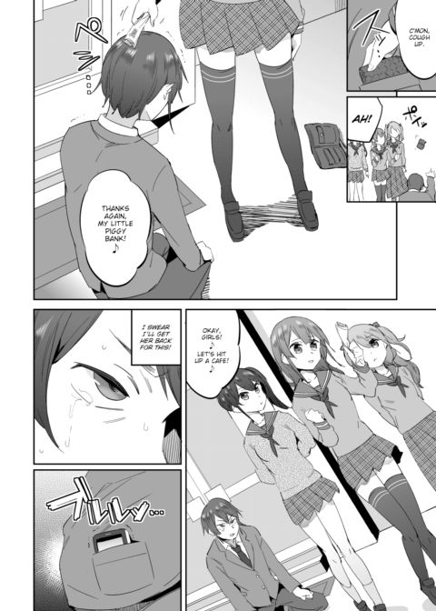 Hypnosis Agency ~Resolving Your Grudges~ #1 Chapter 1 page 5