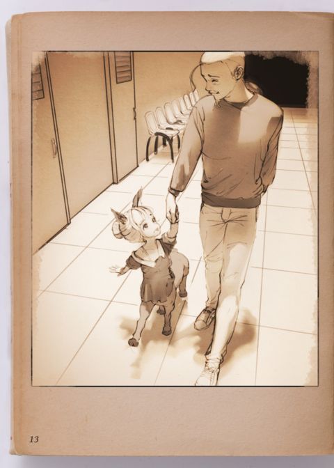 Reveries of a Centaurette Chapter 1 page 15